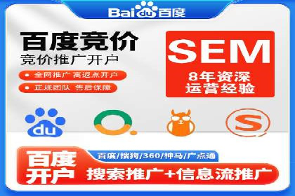 SEM托管服务案例解析：提升企业在线曝光